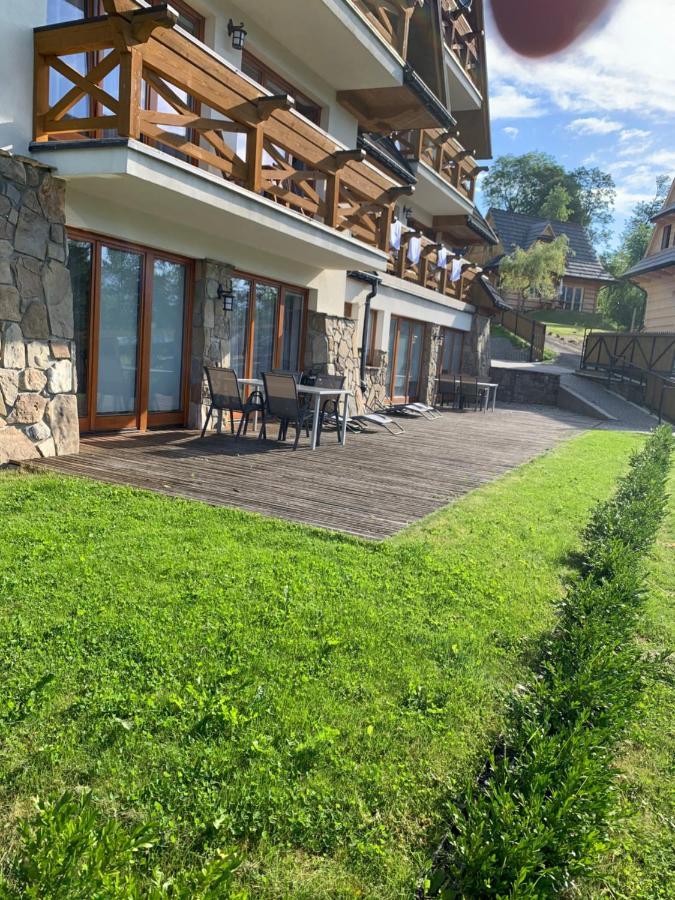 Apartamenty Tomalowka Koscielisko Exterior photo